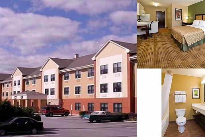 Suburban Studios photo collage