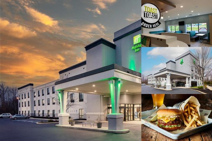 Holiday Inn Southington Chesire Ct photo collage