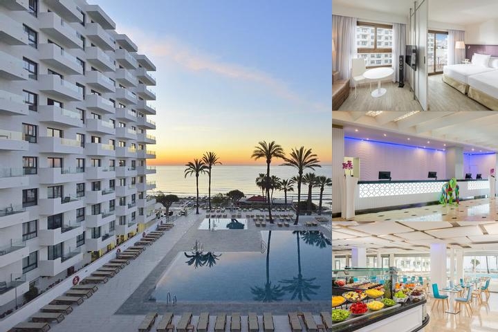 Ocean House Costa Del Sol by Grupotel photo collage