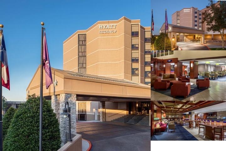 Sonesta Hotel Houston Iah photo collage