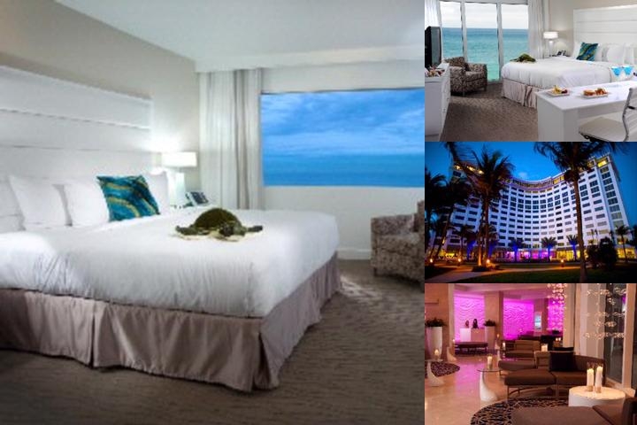 Sonesta Fort Lauderdale Beach Resort photo collage