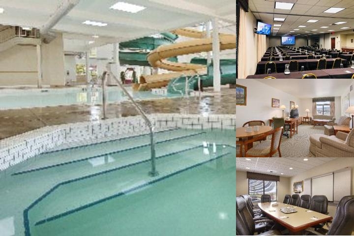 Fairfield by Marriott Inn & Suites Missoula Airport photo collage