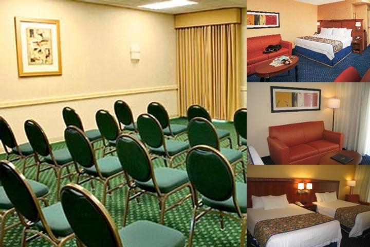 Courtyard by Marriott Virginia Beach Norfolk photo collage