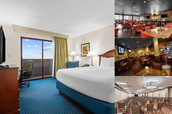 Thousand Hills Resort Hotel photo collage