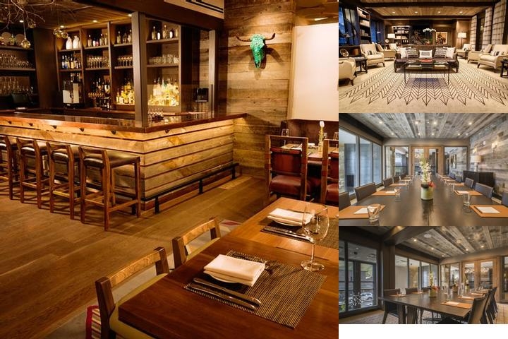 Hotel Jackson photo collage