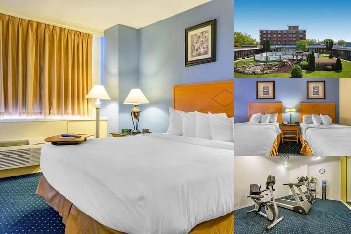 Inn at Lebanon photo collage