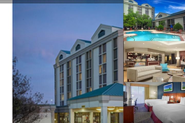 Doubletree by Hilton Hotel Dallas Dfw Airport North photo collage