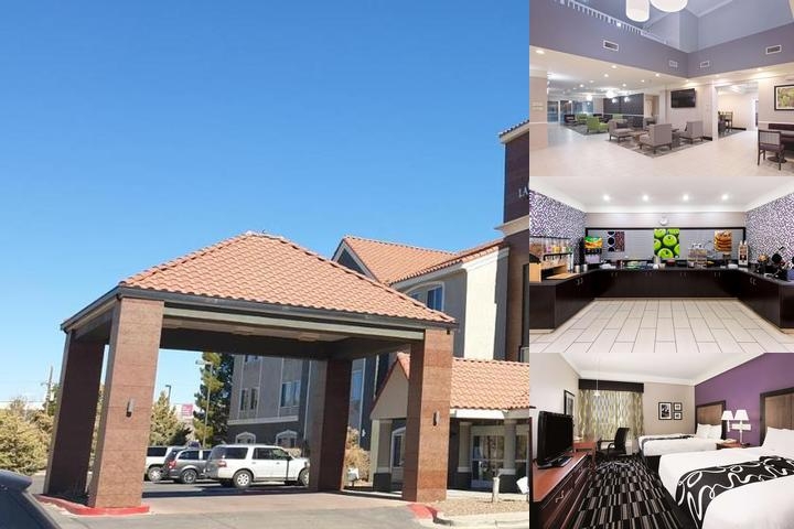 La Quinta Inn & Suites by Wyndham Roswell photo collage