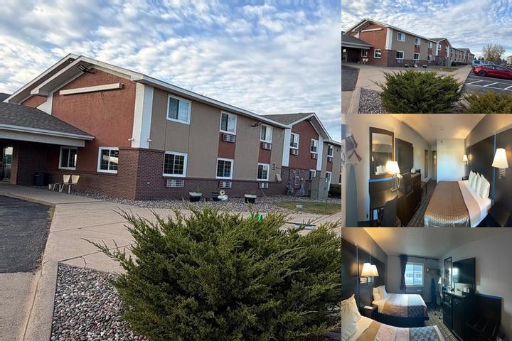 Coratel Inn & Suites by Jasper Stillwater photo collage