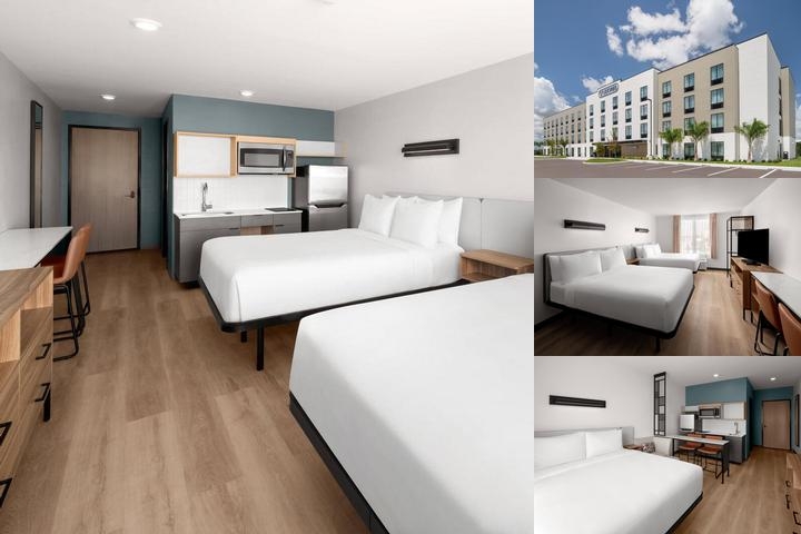 Studiores by Marriott Fort Myers Airport photo collage