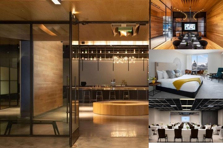 Bei San Francisco Trademark Collection by Wyndham photo collage
