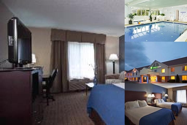 Keene Elm City Hotel photo collage