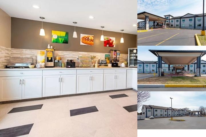Quality Inn Mishawaka South Bend photo collage