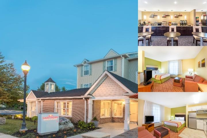 Mainstay Suites Sterling Near Dulles Town Center photo collage