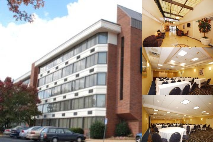 Comfort Inn Springfield photo collage
