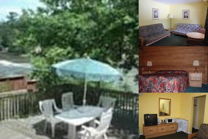 Affordable Suites of America Fayetteville / Fort Bragg photo collage