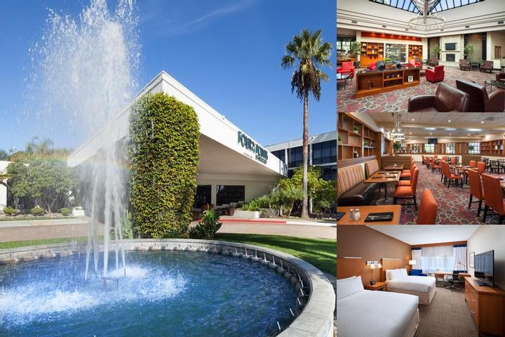 Four Points by Sheraton San Diego photo collage