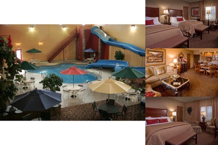 Grand Gateway Hotel photo collage