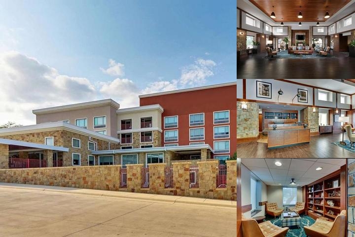 Wyndham Garden San Antonio Airport photo collage