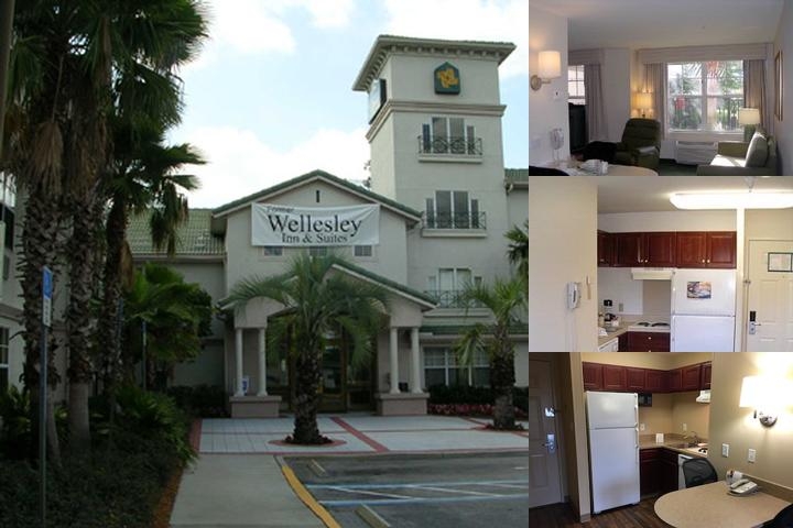 Extended Stay America Select Suites - Orlando - Maitland - Summit photo collage
