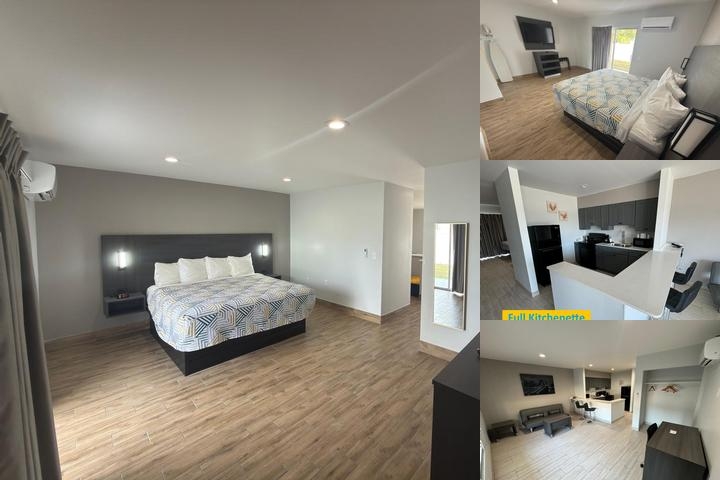 Englewood Inn & Suites photo collage