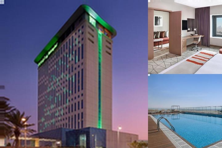 Holiday Inn & Suites Dubai Festival City by IHG photo collage