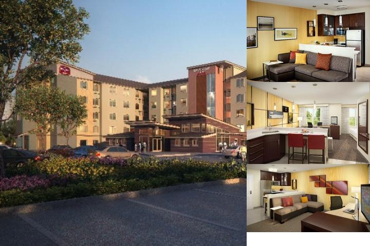 Residence Inn by Marriott Jacksonville South / Bartram Park photo collage