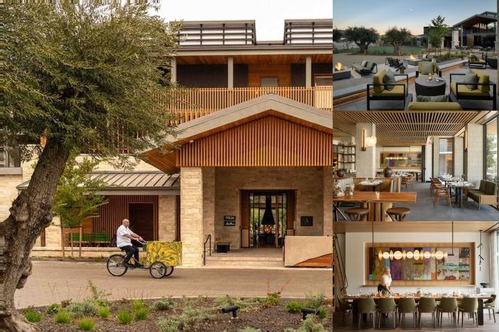 Appellation Healdsburg photo collage