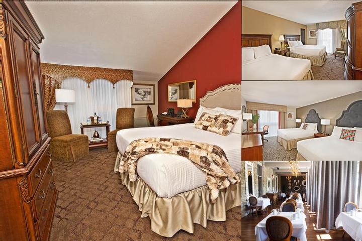 Old Stone Inn Boutique Hotel photo collage