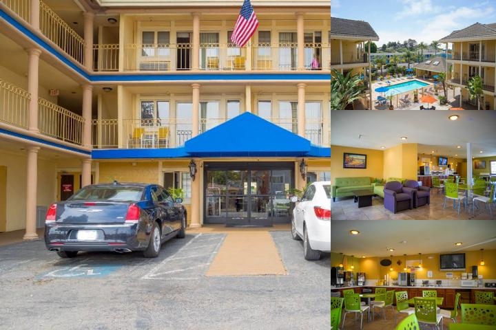 Hotel Solares photo collage