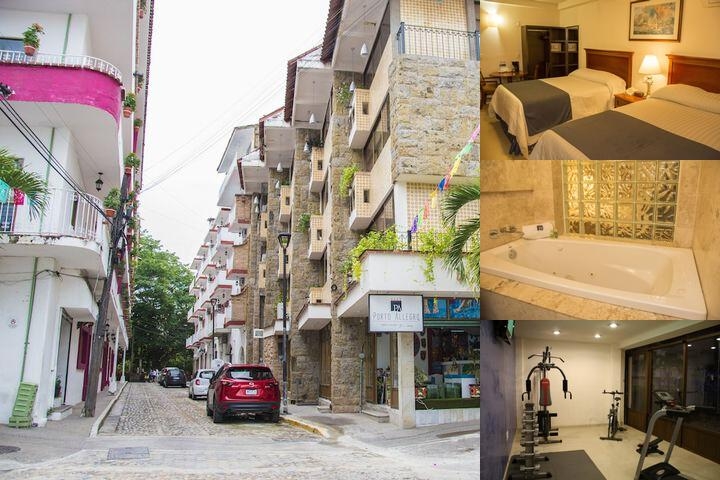 Porto Allegro photo collage