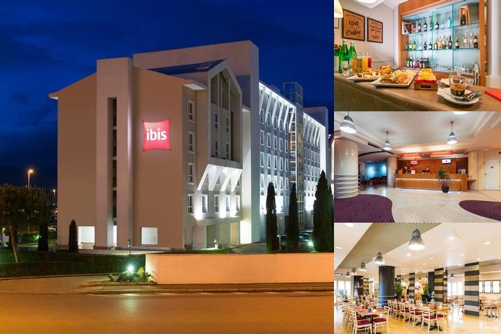 Hotel Ibis Florence Nord Airport photo collage