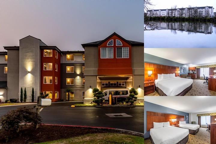 Towneplace Suites by Marriott Portland Airport photo collage