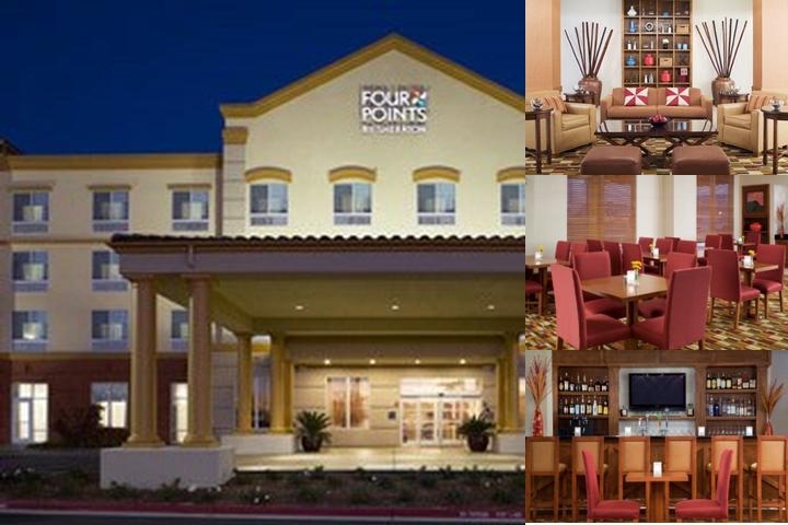 Four Points by Sheraton Sacramento Airport photo collage