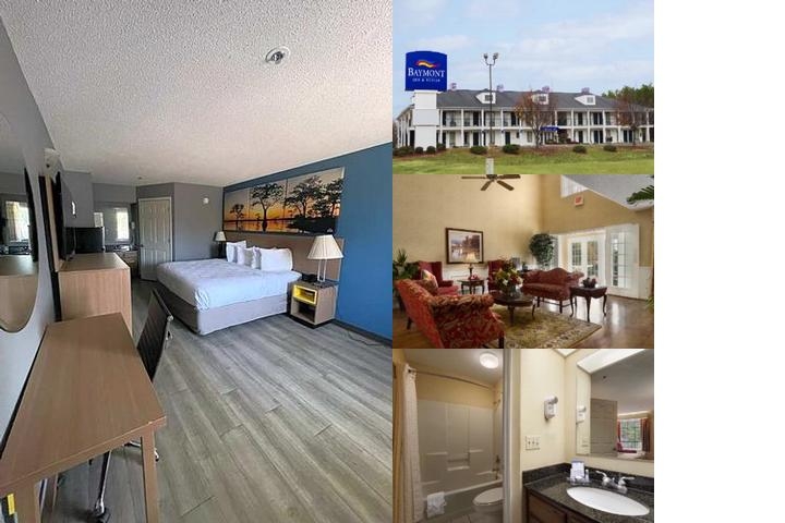 Baymont by Wyndham photo collage