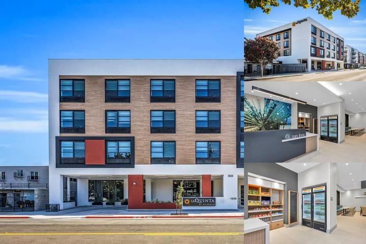 La Quinta Inn & Suites by Wyndham San Jose Airport Downtown photo collage