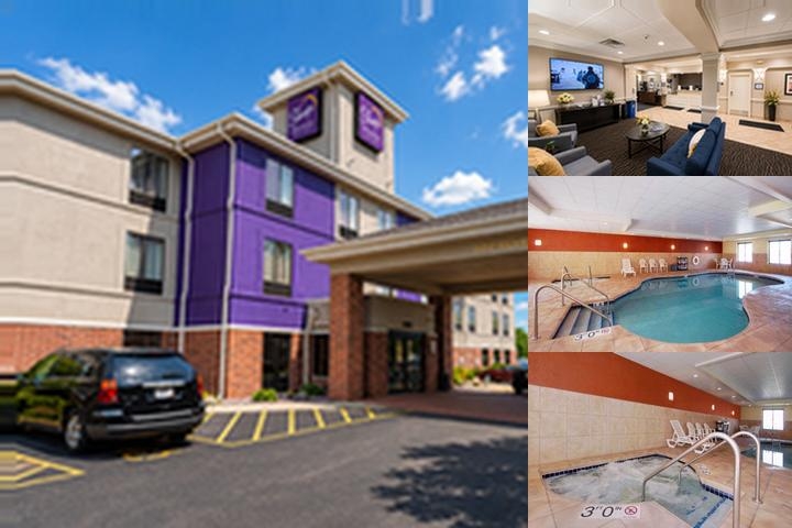 Sleep Inn & Suites Mke Airport photo collage