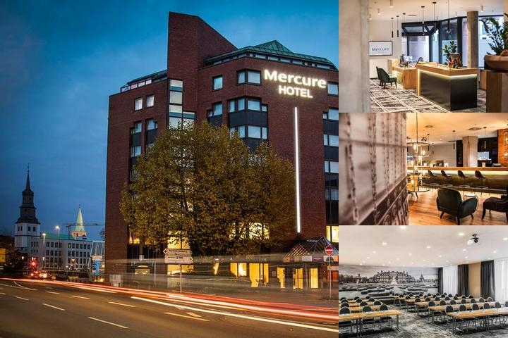Langdor Hotel Gmbh C / O Mercure Hotel Hamm photo collage