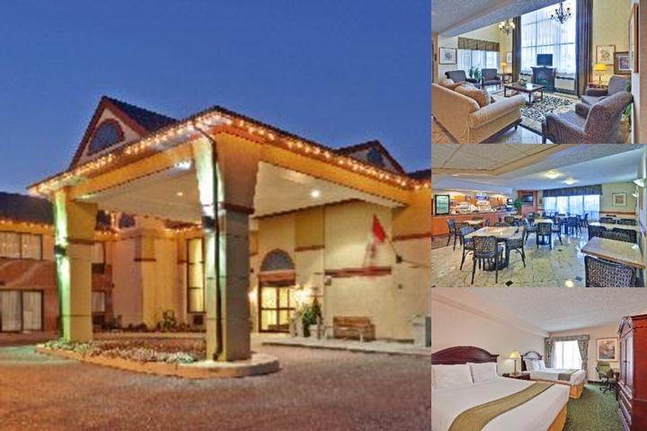 Quality Inn & Suites photo collage