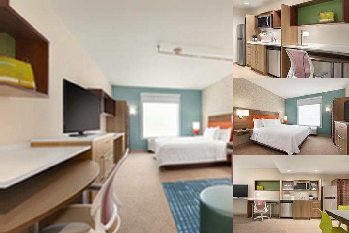 Home2 Suites Rochester / Greeece photo collage