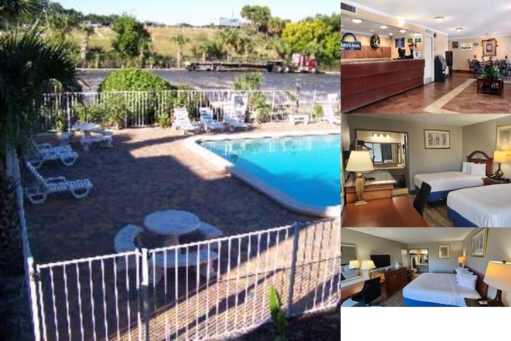 Days Inn by Wyndham Orlando Downtown photo collage