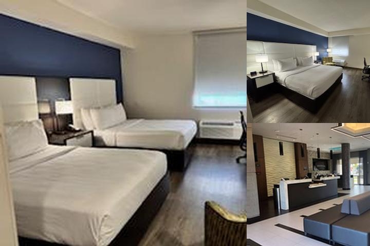 Best Western Plus Miami Intl Airport Hotel & Suites Coral Gables photo collage