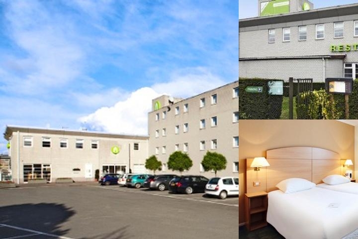 Hotel Restaurant Campanile photo collage