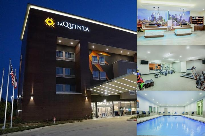 La Quinta Inn Duncanville by Wyndham photo collage