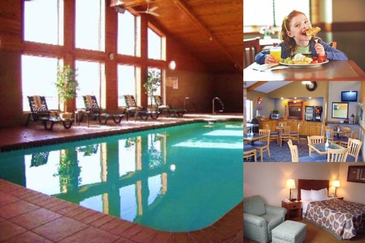 Americinn by Wyndham Sioux City photo collage