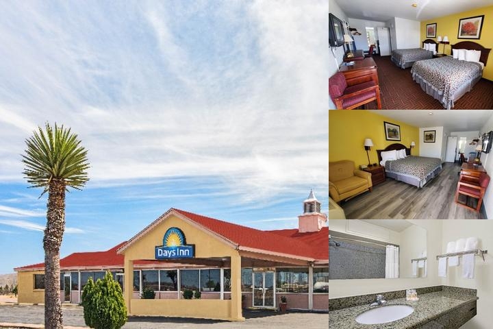 Days Inn of Van Horn photo collage