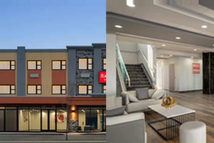 Ramada by Wyndham West Edmonton Hotel & Suites photo collage