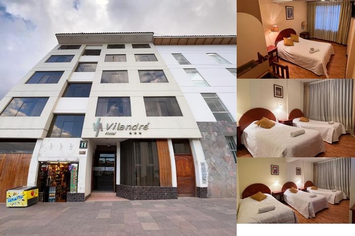 Vilandre photo collage
