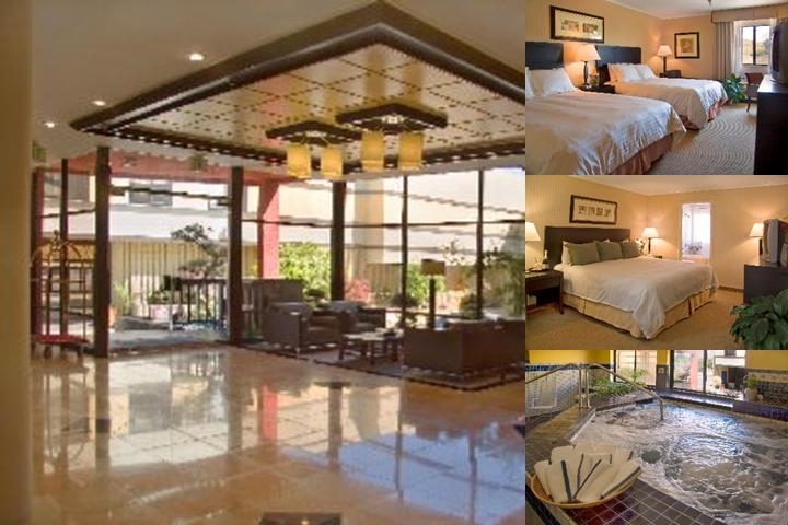 Baymont by Wyndham Monterey Park photo collage