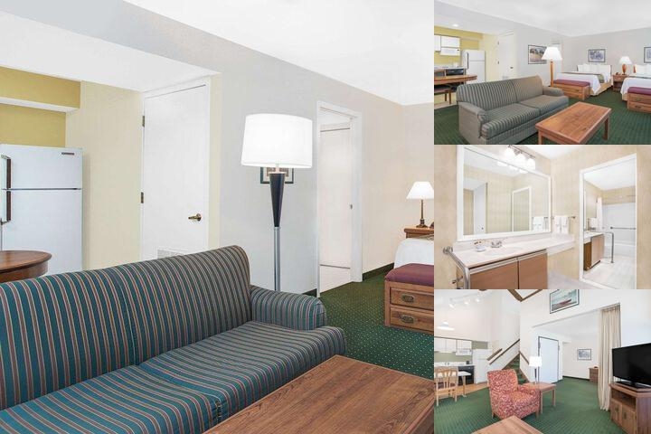 Hawthorn Suites by Wyndham Green Bay photo collage